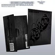 HOSHI X WOOZI (SEVENTEEN) 1ST SINGLE ALBUM [BEAM] 單曲一輯 WVSAL數位版 (韓國進口版)