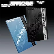 HOSHI X WOOZI (SEVENTEEN) 1ST SINGLE ALBUM [BEAM] 單曲一輯 PH兩版合購 (韓國進口版)