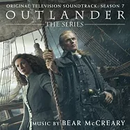 電視原聲帶 / 貝爾.麥奎瑞 - 異鄉人第七季(Outlander: Season 7 / Bear McCreary (Original Television Soundtrack))