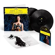 帕格尼尼: 二十四首隨想曲等作品 / 瑪莉亞.杜尼亞絲，小提琴 (2LP+CD)(Paganini : 24 Caprices / María Dueñas)