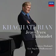 哈查都量: 鋼琴協奏曲 / 提鮑德，鋼琴(Khachaturian: Piano Concerto，Pictures of Childhood / Jean-Yves Thibaudet)