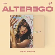 LISA / 雙生自我 (豪華寫真Sunni版)(LISA / ALTER EGO (Photobook - Sunni Version))