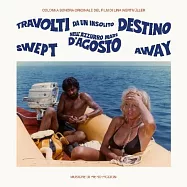 電影原聲帶 / 畢奇奧尼 / 配樂 - 八月藍海奇緣(Travolti Da Un Insolito Destino Nell’Aaaurro Mare D’Agosto (Swept Away) - Piero Piccioni)