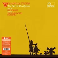 唐吉訶德傳說 / 肯尼.威勒 / 小號 (LP黑膠)(Windmill Tilter (The Story Of Don Quixote) / Kenny Wheeler, The John Dankworth Orchestra (LP))