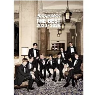 Snow Man / THE BEST 2020 - 2025【初回版B】2CD+2DVD