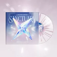 TOMORROW X TOGETHER (TXT) - SANCTUARY (VINYL VER.) 黑膠唱片 (韓國進口版)