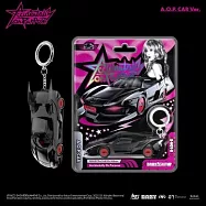 SEULGI / 第二張迷你專輯 &rsquo;Accidentally On Purpose&rsquo; (A.O.P. Car Ver.) (Limited Edition) (SMART ALBUM)