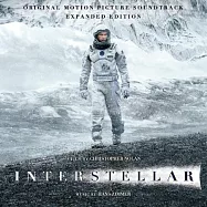 電影原聲帶 / 漢斯季默: 星際效應 2CD(Original Motion Picture Soundtrack / Hans Zimmer : Interstellar 2CD)
