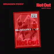 DRAGON PONY - 2ND EP [NOT OUT]【POLY PACK版】(韓國進口版)
