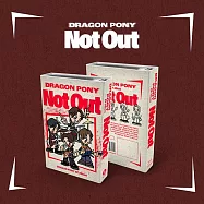 DRAGON PONY - 2ND EP [NOT OUT]【NEMO版】】(韓國進口版)