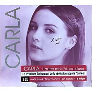 卡拉【法蘭西第一甜心】/ 活出自我【青春慶功-雙碟加值特別版】(Carla / L’autre moi【2CD-Deluxe Edition】)