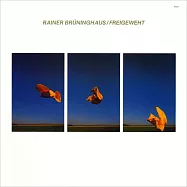 萊納.布呂寧豪斯：自由之風 (LP)(Rainer Brüninghaus: Freigeweht (LP))