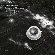 路易.史克拉維斯/班傑明.穆薩：綻放 (LP)(Louis Sclavis / Benjamin Moussay: Unfolding (LP))
