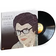 查理.海登【自由爵士淬鍊大師&貝斯巨人】/金手指-貝斯琴魔【Verve By Request 爵世永恆經典系列 】★AMG-4星高評/滾石爵士-4星高評! (LP黑膠唱片)(Charlie Haden / The Golden Number【new audiophile vinyl series- 