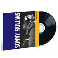 桑尼羅林斯【現存最偉大爵士薩克斯風大師】/ 第一擊-1956年首張驚動爵士樂壇專輯【Blue Note-大師鑑賞系列】★RVG錄音瑰寶/DownBeat-4星高評/AMG-4星高評/滾石爵士-4星 (LP黑膠唱片)(Sonny Rollins / Volume 1【Blue Note-Classics】(LP))