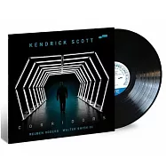 肯瑞克.史考特【Blue Note鼓手至尊之星】與眾星群 / 爵士迴廊 (LP黑膠唱片)(Kendrick Scott / Corridors (LP))