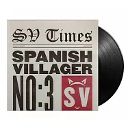 昂德拉【來自肯亞~民謠創作第一人】/ 西班牙村景第3號 ★AMG-4星半超優評薦 (LP黑膠唱片)(Ondara / Spanish Villager No. 3 (LP))