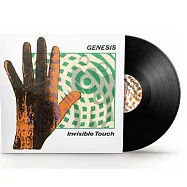創世紀合唱團【菲爾柯林斯之超級白金天團】/ 無形觸感【絕版複刻經典大碟】(LP黑膠唱片)(Genesis / Invisible Touch (LP))