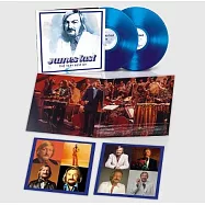 詹姆斯拉斯特【輕音樂帝王】/ 懷舊人生 - 世紀精選雙彩膠【歐盟限定-透靚藍彩膠-雙碟特仕盤-專案限額引進】2LP(James Last / The Very Best Of【Colored Version 2LP-Blue Translucent】)