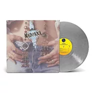 瑪丹娜 / 宛如祈禱者 (LP) 銀色彩膠 一次性生產(Madonna / Like A Prayer (LP))