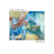 瓊妮蜜雪兒 / 明格斯 (LP藍色彩膠) 一次性生產(Joni Mitchell / Mingus (LP))