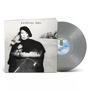 瓊妮蜜雪兒 / Hejira 旅途 (LP) 銀色彩膠一次性生產(Joni Mitchell / Hejira (2024 Remaster) (LP))