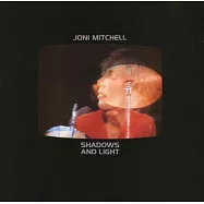 瓊妮蜜雪兒 / 陰影和光明 現場特輯 (2LP) 彩膠 一次性生產(Joni Mitchell /Shadows And Light (2LP))