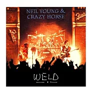 尼爾楊與狂馬合唱團 /焊接現場演出 (2CD)(Neil Young & Crazy Horse / Weld (Live) (2CD))
