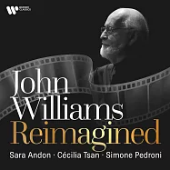 約翰.威廉士的再想像 / 莎拉‧安東〈長笛〉賽希莉亞‧曾〈大提琴〉賽門‧普德瑞尼〈鋼琴〉(2CD)(John Williams Reimagined / Sara Andon, Cécilia Tsan, Simone Pedroni (2CD))