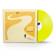 火星人布魯諾 / 首張冠軍專輯「情歌正傳」 (LP) 霓虹黃色彩膠 一次性生產(Bruno Mars / Doo-Wops & Hooligans (LP))