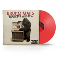 火星人布魯諾 / 火星點唱機 (LP) 霓虹珊瑚紅色彩膠 一次性生產(Bruno Mars / Unorthodox Jukebox (LP))