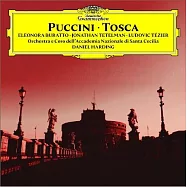 普契尼: 歌劇《托斯卡》全集 / 布拉托，女高音/泰特曼，男高音 / 哈汀，指揮 (2CD)(Puccini : Tosca / Eleonora Buratto.Jonathan Tetelman. Ludovic Tézier Orchestra dell’Accademia Nazionale di Santa)