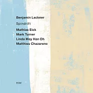 班傑明.拉克納：隨浪漂流 (LP)(Benjamin Lackner: Spindrift (LP))