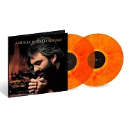 大地之夢 - 25週年紀念版 / 波伽利 / 演唱 (2LP彩膠)(Sogno / Andrea Bocelli (2LP))