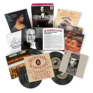 CBS錄音全集 / 馬捷爾指揮克利夫蘭管弦樂團 (15CD)(Lorin Maazel / Lorin Maazel Conducts the Cleveland Orchestra (15CD))