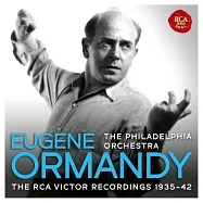 1935-42年RCA Victor錄音全集 / 奧曼第指揮費城管弦樂團 (21CD)(The RCA Victor Recordings 1935-42 / Eugene Ormandy & The Philadelphia Orchestra (21CD))