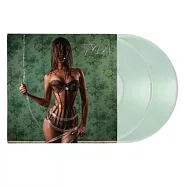 泰拉 / 同名專輯 (水漾升級版) (2LP 可樂瓶色透明彩膠)(Tyla / TYLA+ (Deluxe Version Coke Bottle Clear 2Vinyl))