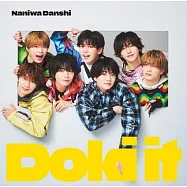 浪花男子 / Doki it【初回限定版2】CD+DVD