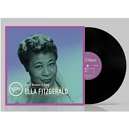 艾拉費茲潔拉【爵士美聲第一天后】/ 爵士百年爵世名伶金曲之最 (LP唱片)(Ella Fitzgerald / Great Women Of Song: Ella Fitzgerald (LP))