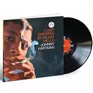 強尼哈特曼【麥迪遜之橋-迷霧男聲】/ 不過順道來看你【Verve By Request 爵世永恆經典系列 】★AMG-4星半高評/滾石爵士-4星高評! (LP黑膠唱片)(Johnny Hartman / I Just Dropped By To Say Hello【new audiophile vinyl series- "Verve By Request"】(LP))