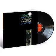 柯曼霍金斯【薩克斯風巨人】/ 此時此刻【Verve By Request 爵世永恆經典系列 】★AMG-4星高評/ DownBeat-4星高評名盤/企鵝-4星高評 (LP黑膠唱片)(Coleman Hawkins Quartet / Today And Now【new audiophile vinyl series- 