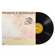 班韋伯斯特 / 爵士復興-現場名演【Concord傳奇系列】Concord經典重刻-AMG- 4星高評/企鵝爵士評鑑3星高評 (LP黑膠唱片)(Ben Webster / at the Renaissance【Concord Series】(LP))