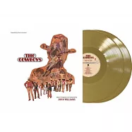 電影原聲帶 / 牛仔隊【約翰威廉斯作曲/約翰韋恩主演-限量版金色彩膠50周年特仕版】(2LP)(O.S.T. / The Cowboys (2LP))