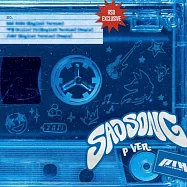 P1HARMONY - SAD SONG (P VER.) 黑膠唱片 (韓國進口版)