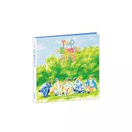 TXT - TOUR MESSAGE BOOK 寫真書 一般通路無特典版(韓國進口版)
