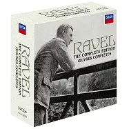 拉威爾作品全輯 / 環球古典藝人 (14CD)(V.A. / Ravel The Complete Edition (14CD))
