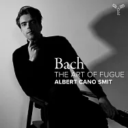 巴哈: 賦格的藝術作品BWV1080 / 亞伯特.卡諾.斯密特 鋼琴(Albert Cano Smit / Bach: The Art of Fugue)