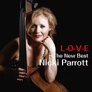 妮基.派洛特：L-O-V-E 最精選 (2LP)(Nicki Parrott: L-O-V-E〜the New Best (2LP))