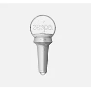 官方應援手燈 aespa OFFICIAL LIGHT STICK 手燈鑰匙圈 (韓國進口版)