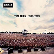 綠洲合唱團 / 綠洲時代 單曲全記錄 (RSD25四彩膠版本4LP)(Oasis / Time Flies (4LP Coloured Vinyl) [RSD2025])